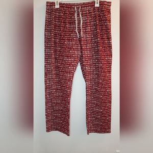 Calvin Klein Pajama Pants
